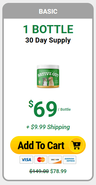 WildGut price